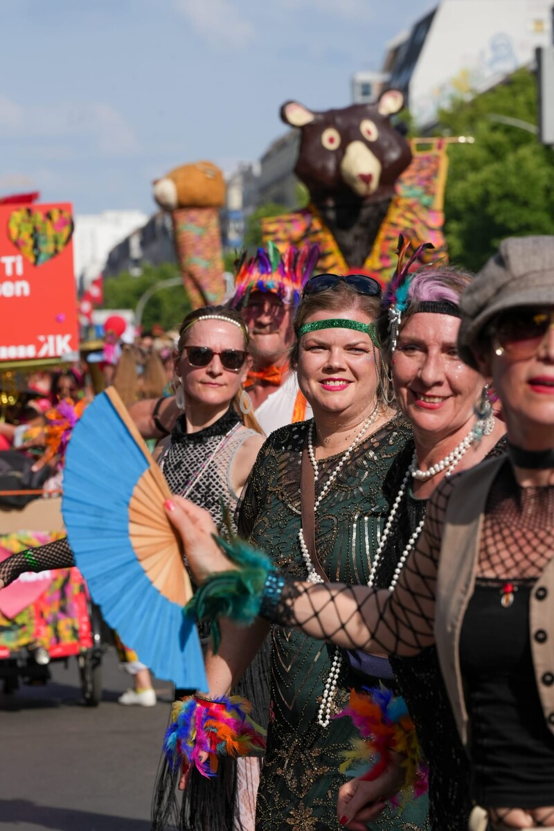 Auftritt – Karneval der Kulturen