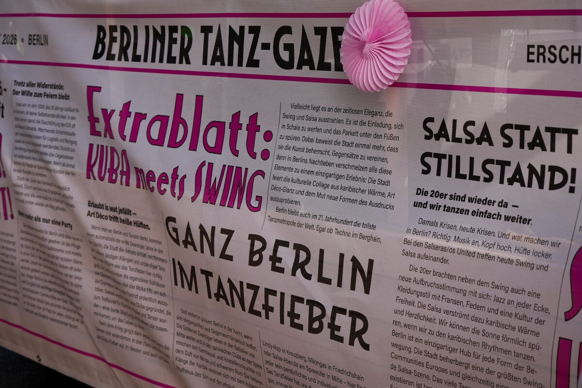 Auftritt – Karneval der Kulturen