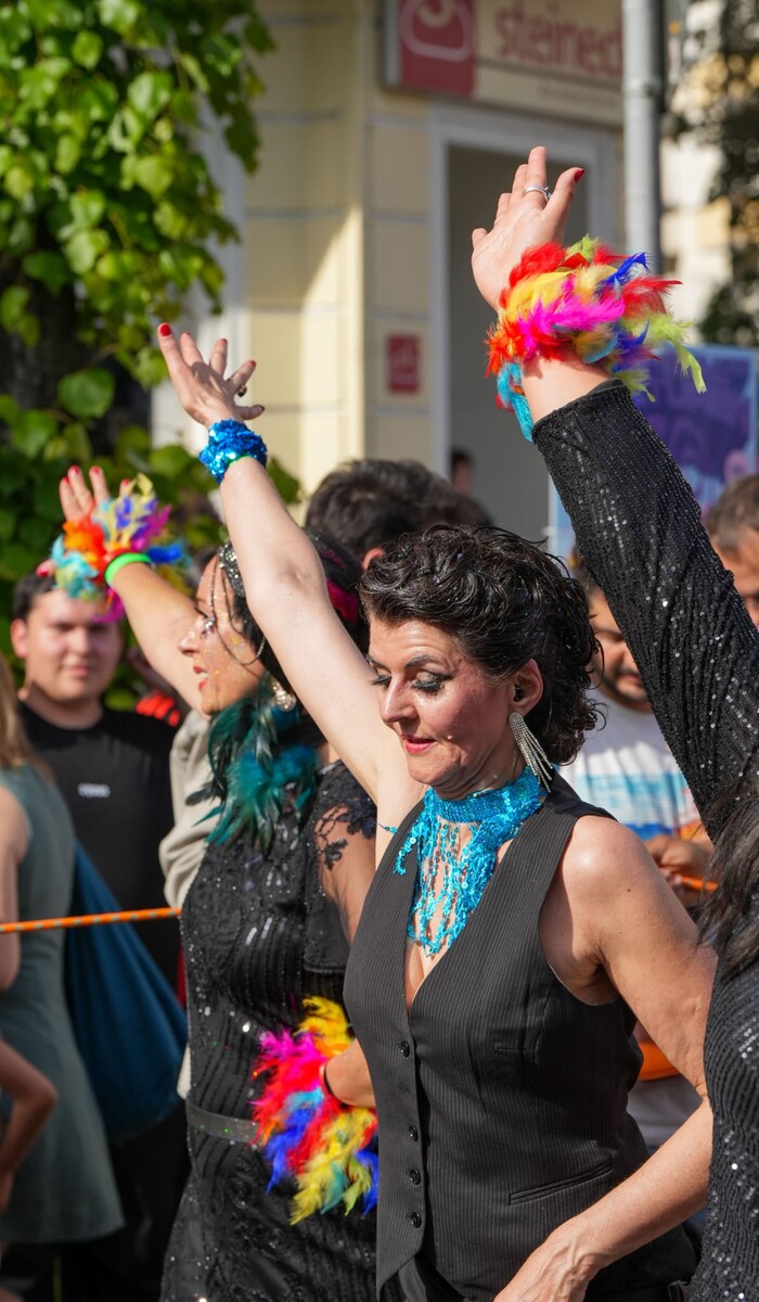 Auftritt – Karneval der Kulturen