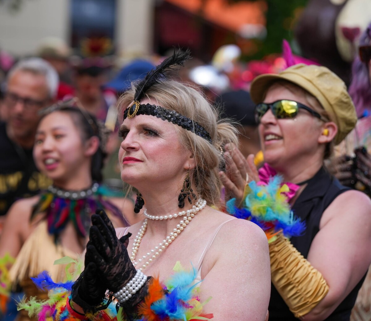 Auftritt – Karneval der Kulturen