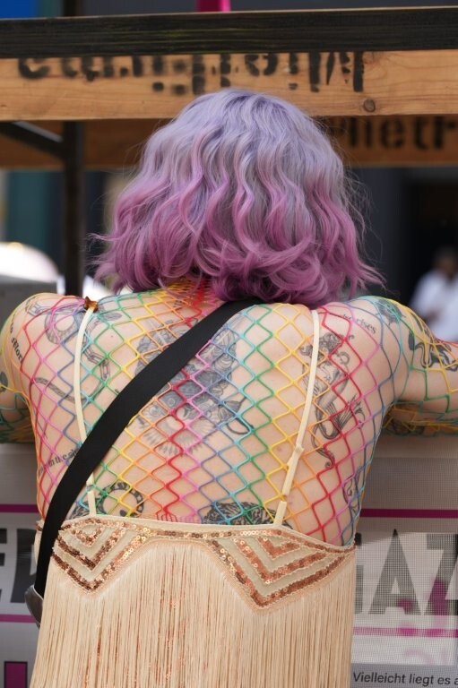 Auftritt – Karneval der Kulturen