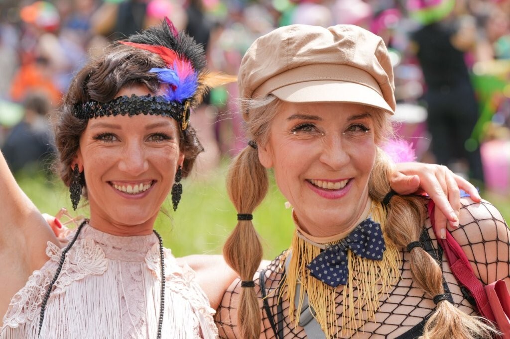 Auftritt – Karneval der Kulturen