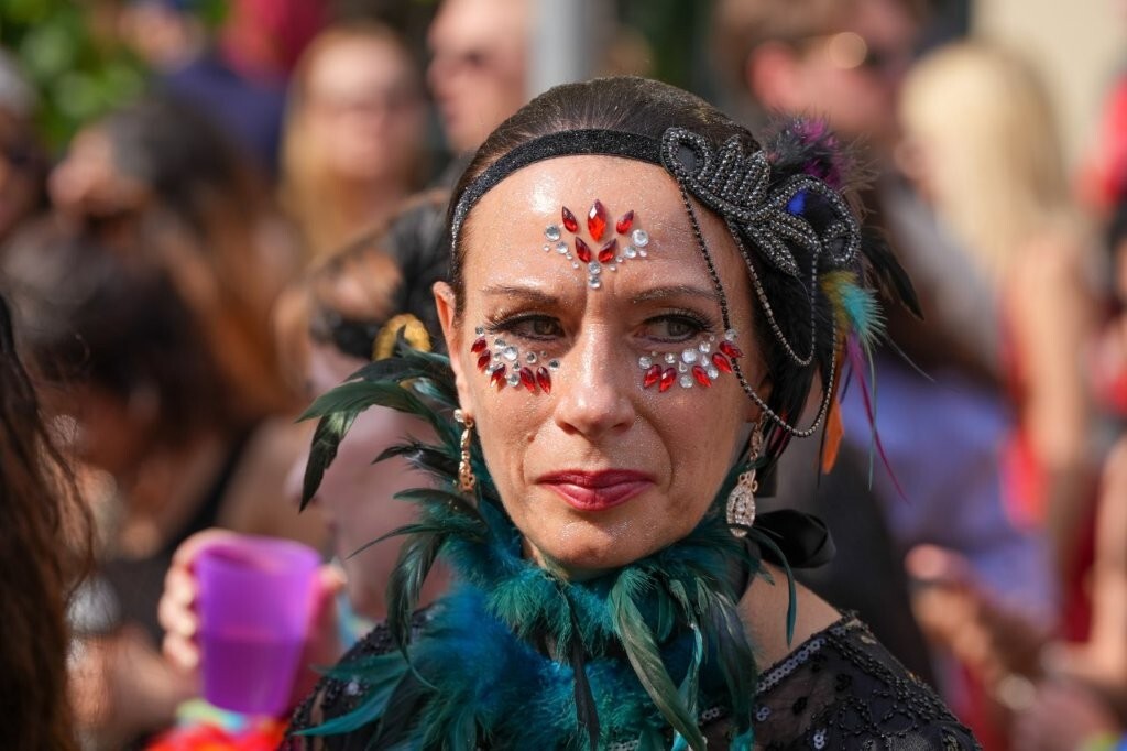 Auftritt – Karneval der Kulturen