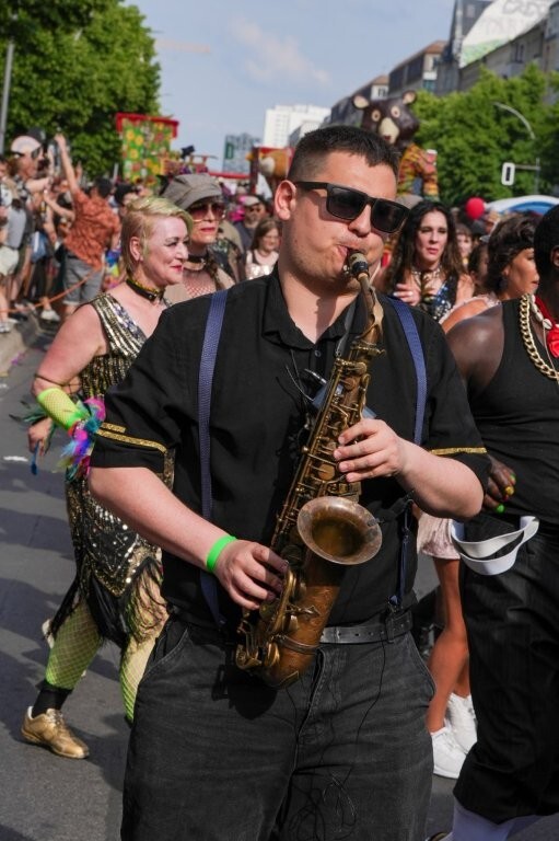 Auftritt – Karneval der Kulturen
