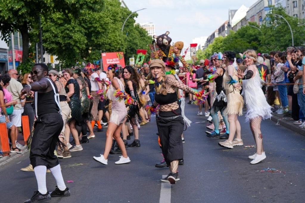 Auftritt – Karneval der Kulturen