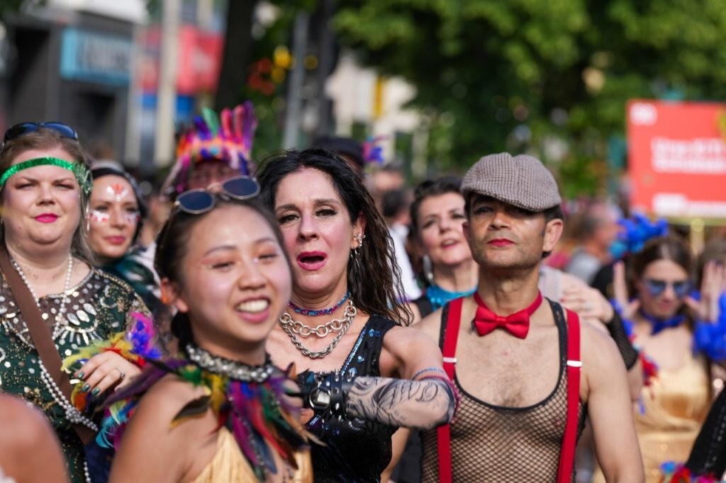 Auftritt – Karneval der Kulturen