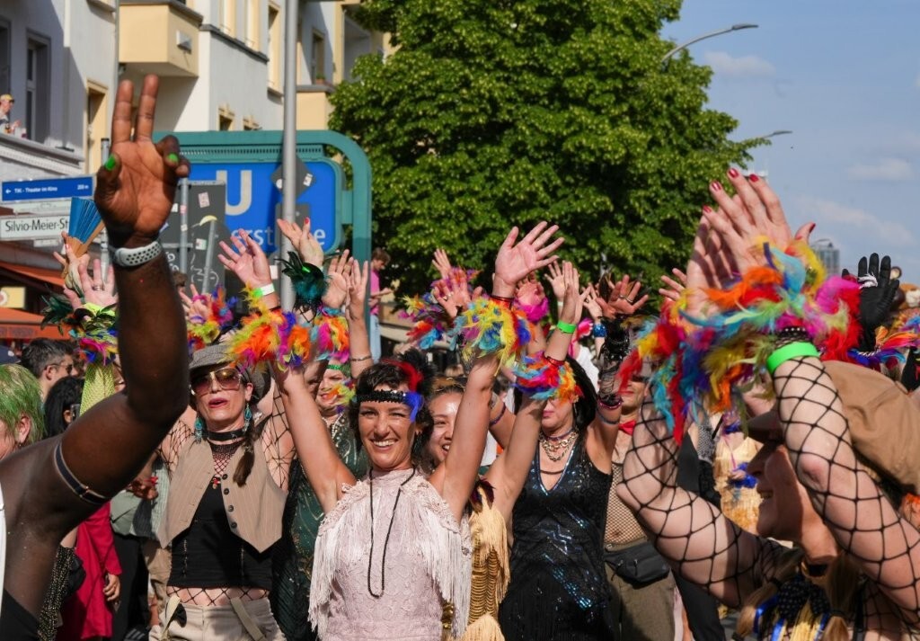 Auftritt – Karneval der Kulturen