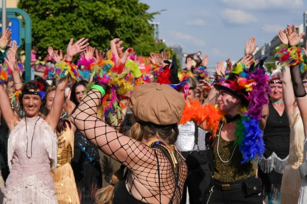 Auftritt – Karneval der Kulturen