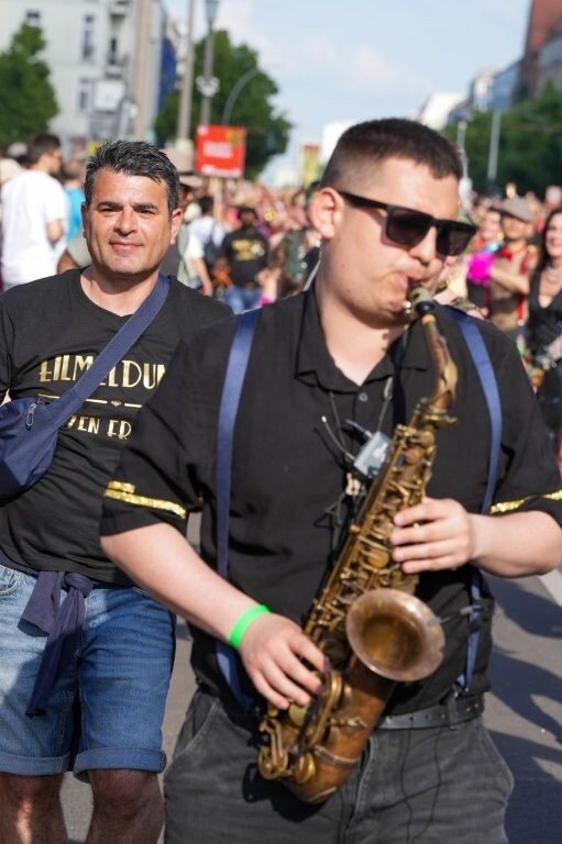 Auftritt – Karneval der Kulturen
