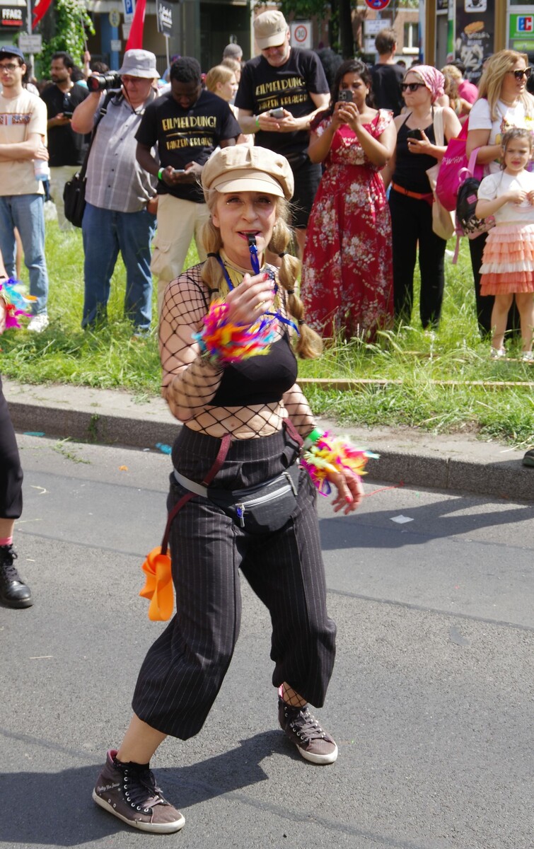 Auftritt – Karneval der Kulturen