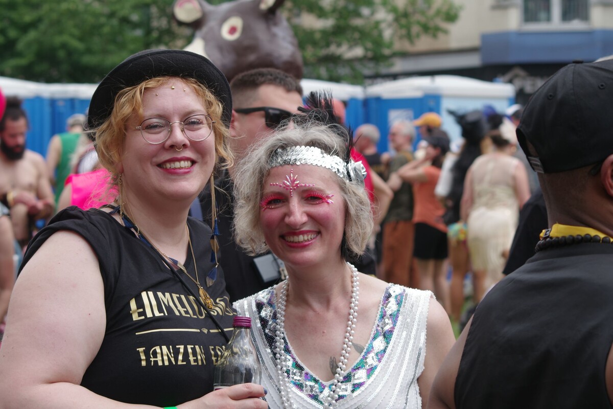 Auftritt – Karneval der Kulturen