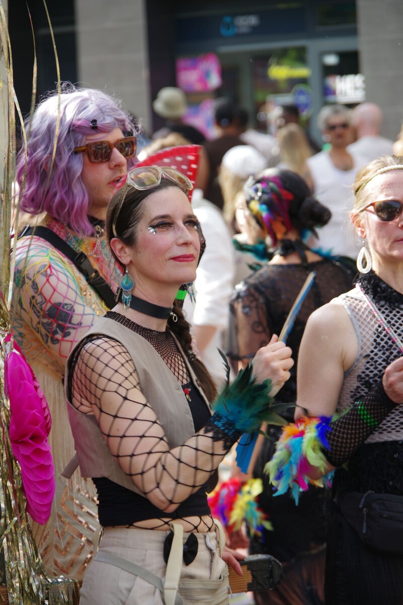 Auftritt – Karneval der Kulturen