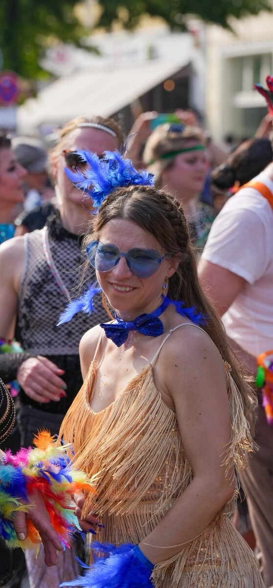 Auftritt – Karneval der Kulturen