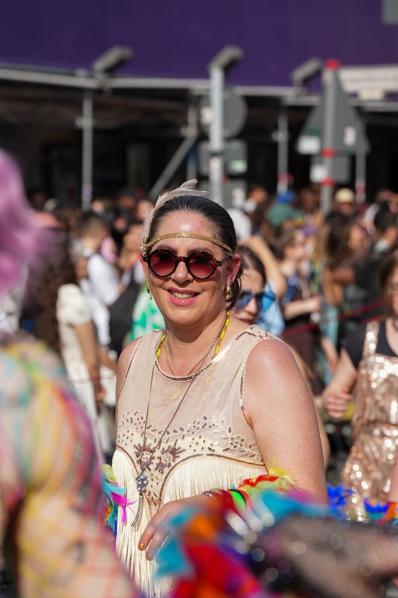 Auftritt – Karneval der Kulturen
