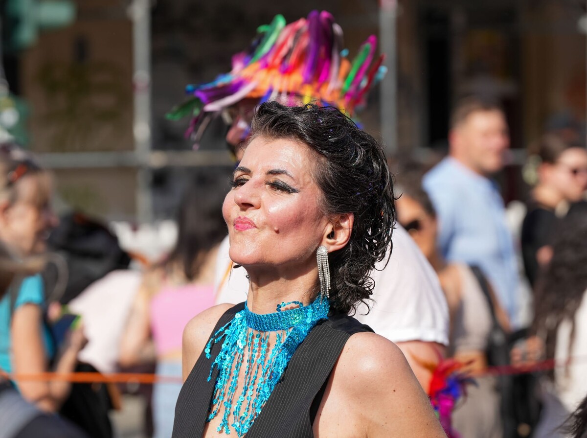 Auftritt – Karneval der Kulturen