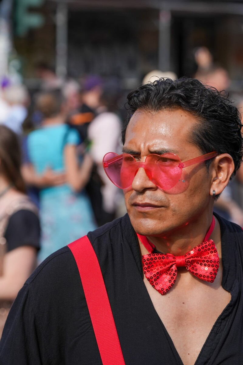 Auftritt – Karneval der Kulturen