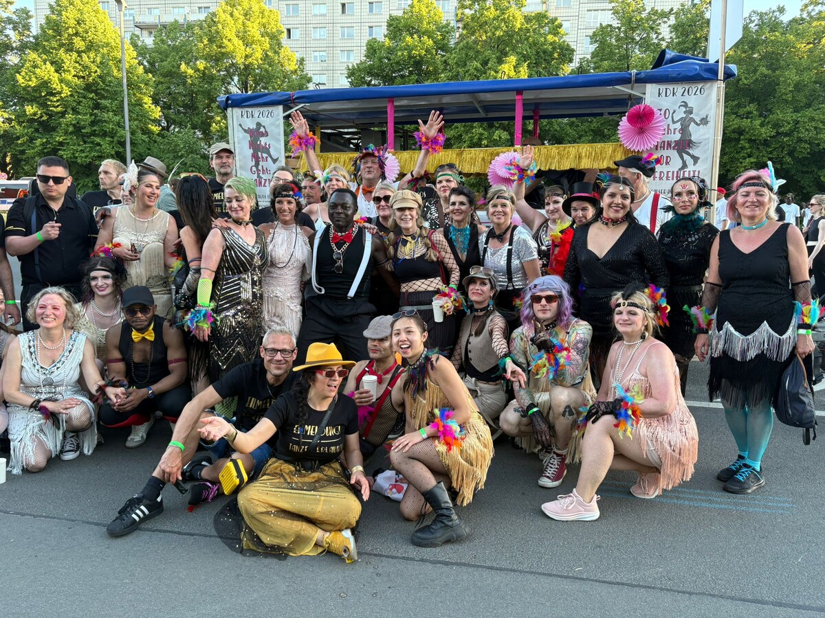 Treffen – Unsere Gruppe
